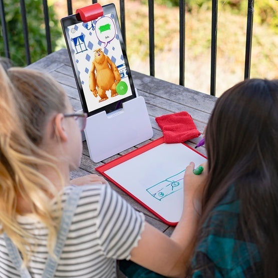Creative Starter Kit – Draw, Create, Play – Turns Doodles into On‑Screen Action, Ages 4–10